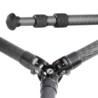 Leofoto LS-253CM+LH-30 — karbónový statív s hlavou | Leofoto Store