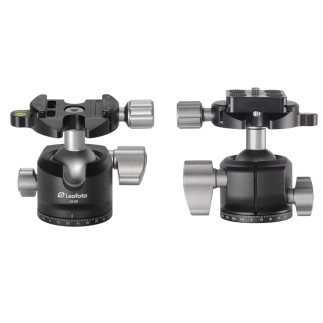 Leofoto LS-253CM+LH-30 — karbónový statív s hlavou | Leofoto Store