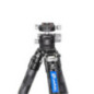 Leofoto LS-324C PRO Karbonowy statyw fotograficzny Ranger z głowicą LH-40R