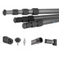 Leofoto LS-284CVL statyw fotograficzny karbonowy