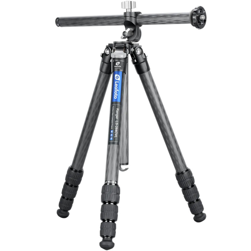 Leofoto LS-284CVL statyw fotograficzny karbonowy