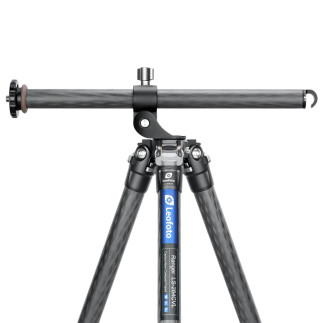 Leofoto LS-284CVL — statyw karbonowy Ranger | Leofoto Store