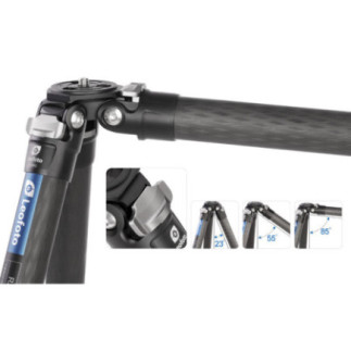 Leofoto LS-365C — karbonovy stativ Ranger | Leofoto Store