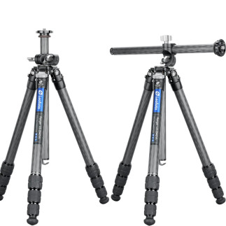 Leofoto LS-284CVL — trépied carbone Ranger | Leofoto Store