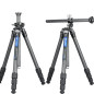Leofoto LS-284CVL trépied vidéo carbone
