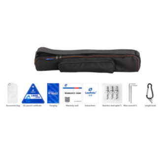 Leofoto LS-365C — karbonovy stativ Ranger | Leofoto Store