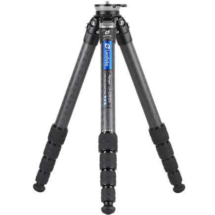Leofoto LS-325CEX — statyw karbonowy Ranger | Leofoto Store