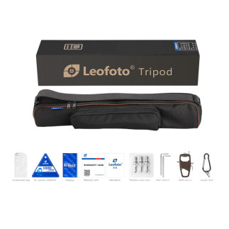 Leofoto LS-324CEX+BV-10 — karbonový stativ Ranger | Leofoto Store