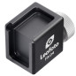 Leofoto FA-04 Shoe adapter (hot/cold shoe) — Cold-shoe conversion adapter