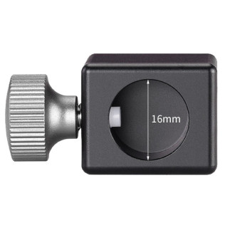 Leofoto FA-04 — Adaptateur griffe (hot/cold shoe) | Leofoto Store