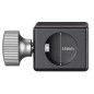 Leofoto FA-04 Adaptateur griffe (hot/cold shoe) — Adaptateur de conversion cold-shoe