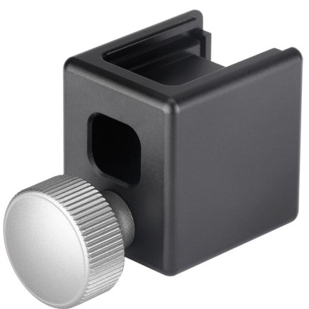 Leofoto FA-04 — Adapter sanek (hot/cold shoe) | Leofoto Store