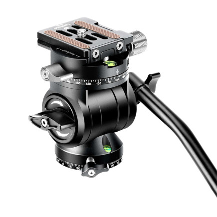 Leofoto BV-1R Fluidná videohlava