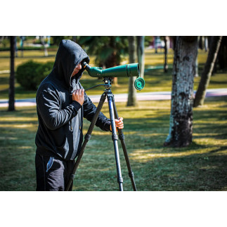 Leofoto BV-1R — Fluid-Videoneiger | Leofoto Store