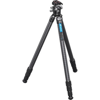 Leofoto LS-364CL — karbonovy stativ Ranger | Leofoto Store