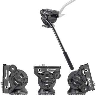 Leofoto LS-284CEX+BV-10 — trépied carbone Ranger | Leofoto Store