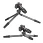 Leofoto LS-324CL Karbonovy fotograficky stativ Ranger s hlavou LH-40SC