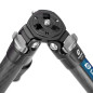 Leofoto LS-324CL Karbonovy fotograficky stativ Ranger s hlavou LH-40SC
