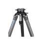 Leofoto YB-75LC Adapter miski bowl 75 mm z funkcją poziomowania z zaciskiem Arca-Swiss