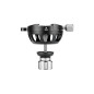 Leofoto YB-100SK 100-mm-Schalen-Nivellierbasis mit Klemmgriff Leofoto YB-100SK 100-mm-Schalen-Nivellierbasis mit Klemmgriff