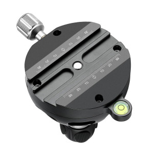 Leofoto YB-100LK — baza poziomujaca bowl 100 mm | Leofoto Store