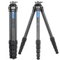 Leofoto LS-255CEX statyw fotograficzny karbonowy