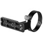 Leofoto NFC-01 Collier Arca-Swiss pour objectif (Nikon)