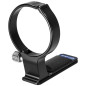 Leofoto NFC-01 Collier Arca-Swiss pour objectif (Nikon)
