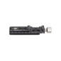 Leofoto NR-100 Nodal slide rail with clamp Leofoto NR-100 Nodal slide rail with clamp