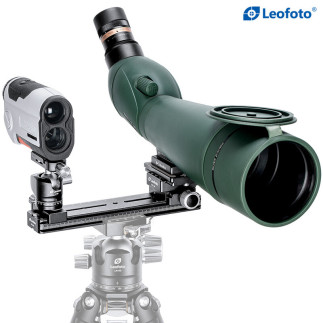 Leofoto FDM-02 — Kit binario per binocolo con telemetro (tiro) | Leofo