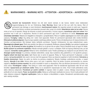Leofoto FDM-02 — Kit binario per binocolo con telemetro (tiro) | Leofo
