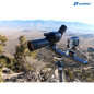 Leofoto FDM-04 Binocular rangefinder rail kit (shooting)