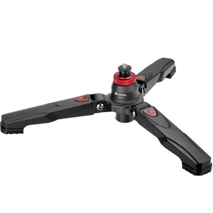 Leofoto VD-02 — Podpora wideo do monopoda (dual-leg) | Leofoto Store