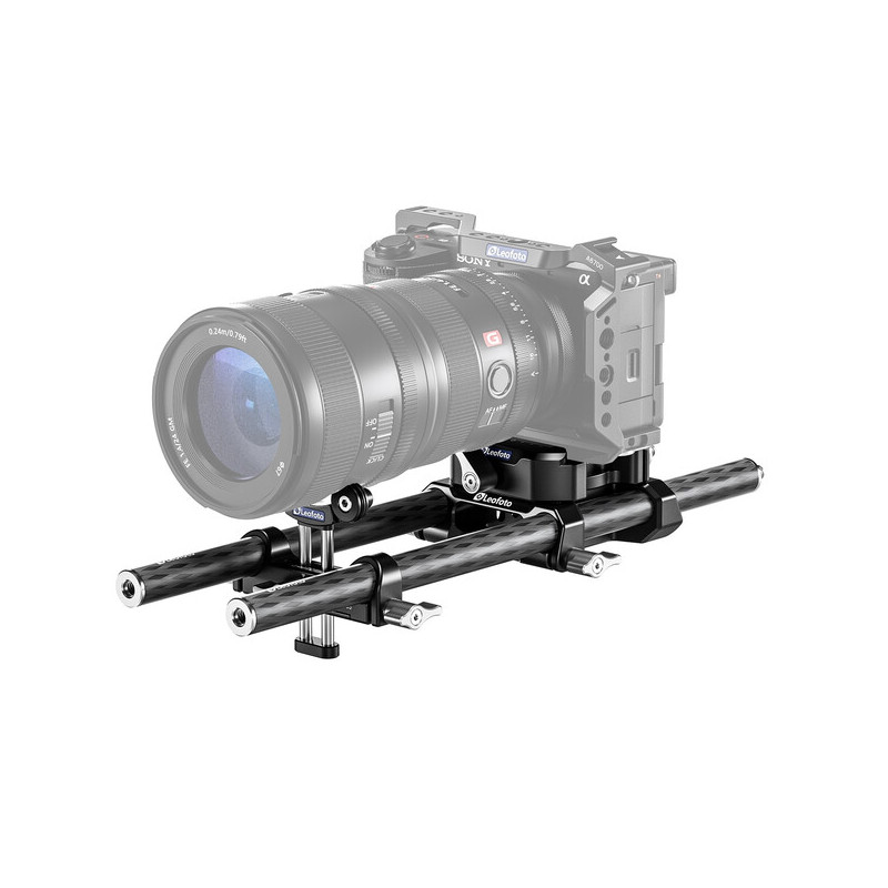 Leofoto BP-01 KIT Zestaw karbonowych podpór (bipod)