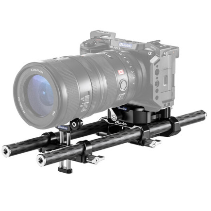 Leofoto BP-01 KIT — Zestaw karbonowych podpor (bipod) | Leofoto Store