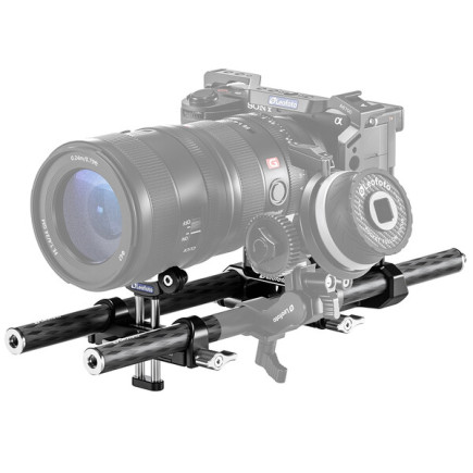 Leofoto BP-01 KIT Zestaw karbonowych podpór (bipod)