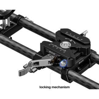 Leofoto BP-01 KIT — Zestaw karbonowych podpor (bipod) | Leofoto Store