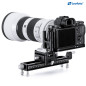 Leofoto MP-180S+NP-50 Szyna makro 180 mm z płytką NP-50