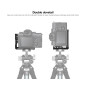 Leofoto LPS-A9III Combo L-plate (Sony A9 III)