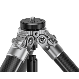 Leofoto AZ-235C+LH-30R half silver — stativ Azure s hlavou | Leofoto S
