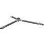 Leofoto AZ-204C+LH-25R Azure carbon photo tripod with ball head (half silver) Leofoto AZ-204C+LH-25R Azure carbon photo tripod with ball head (half silver)