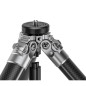 Leofoto AZ-204C+LH-25R Azure carbon photo tripod with ball head (half silver) Leofoto AZ-204C+LH-25R Azure carbon photo tripod with ball head (half silver)
