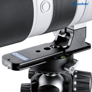 Leofoto SF-02N — Sony Objektivfuss | Leofoto Store