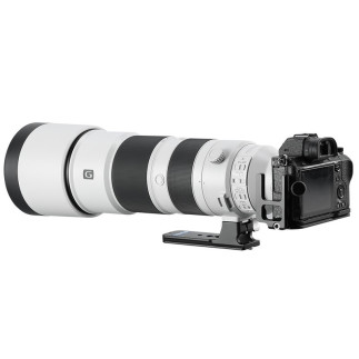 Leofoto SF-02N — Sony Objektivfuss | Leofoto Store