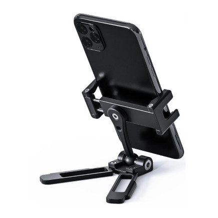 Leofoto PS-3 black — Stojak / podstawka pod telefon | Leofoto Store