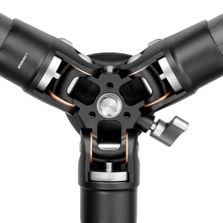 Leofoto LS-365CEX — statyw karbonowy Ranger | Leofoto Store
