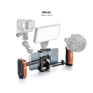 Leofoto PH-01 — Cellphone cage kit | Leofoto Store