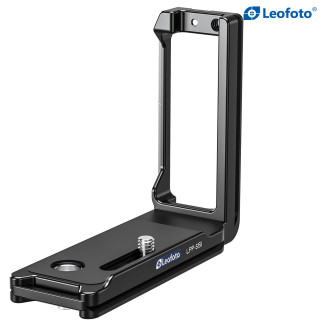 Leofoto LPPO-S5II — Staffa a L per Panasonic LUMIX S511、G911 | Leofoto