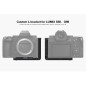 Leofoto LPPO-S5II L-konzola pre Panasonic LUMIX S511、G911