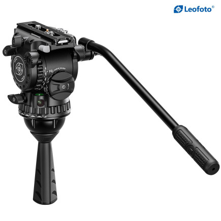 Leofoto FH-20 — Głowica wideo fluidowa serii FH | Leofoto Store